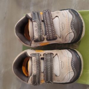 Stride rite sneakers